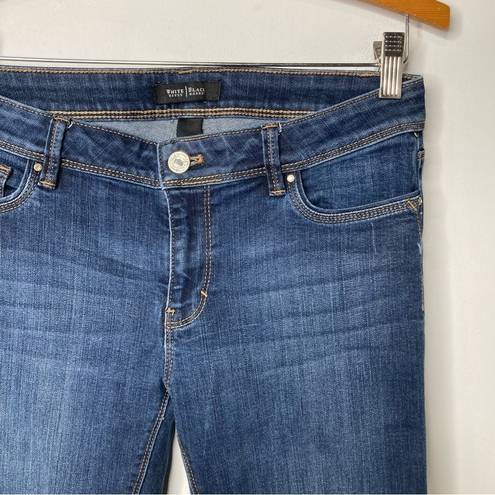 White House | Black Market  slim leg Jeans size 4R