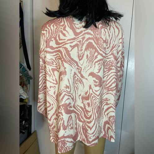 Blair Vintage  Long Sleeve Animal Print