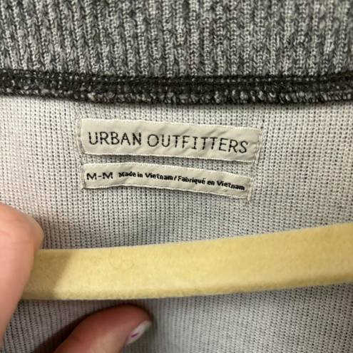 Urban outfitters crop sweater