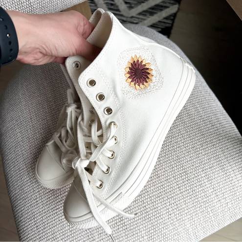 Converse  Chuck Taylor Festival Smoothie All Star High-Top Sneakers