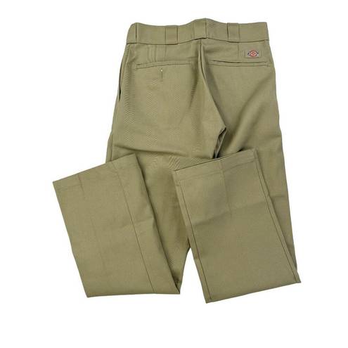 Dickies  - 874 Original Fit Straight Leg Work Pants in Tan