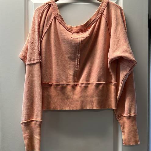 We The Free NWT! Free People Sweatshirt