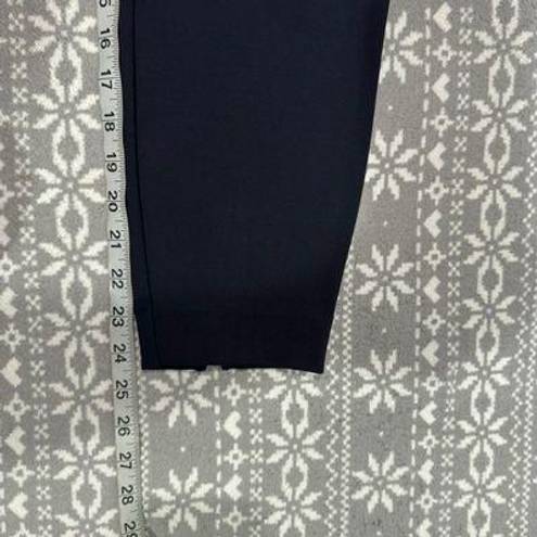 Spanx The Perfect Pant Ankle Backseam Skinny Classic Navy NWT Size Large Petite