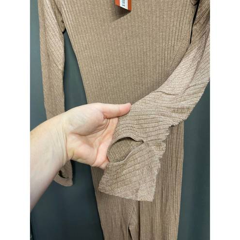 Harper  Dress in Chestnut ALIX NYC size Medium  (b45 )