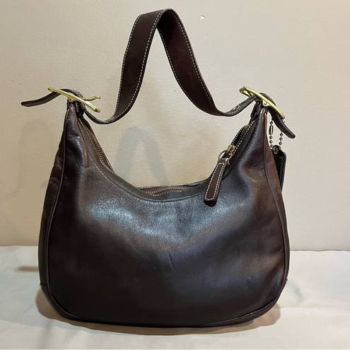 Coach Vintage  Brown Legacy West Small Zoe Hobo bag