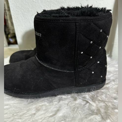 Juicy Couture  Kayte Winter Booties Size 9 EUC