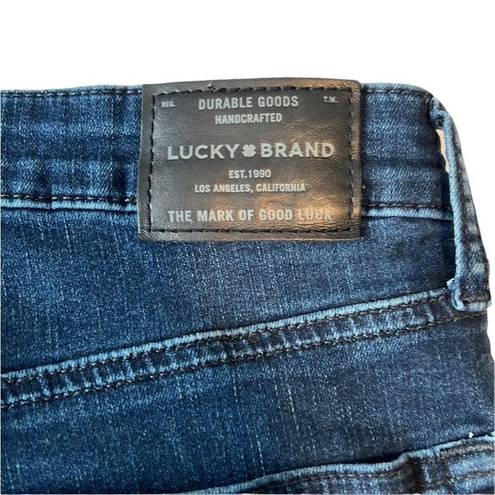 Lucky Brand ✨
High-Rise Bridgette Skinny Jeans✨