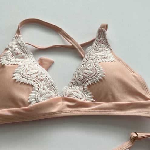 Relleciga  Peach Bikini Sz SM