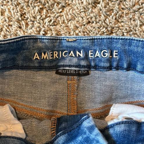 American Eagle  Women’s Size 4 Jean shorts