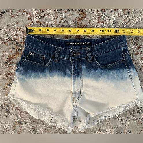 DKNY  Jean shorts size 4