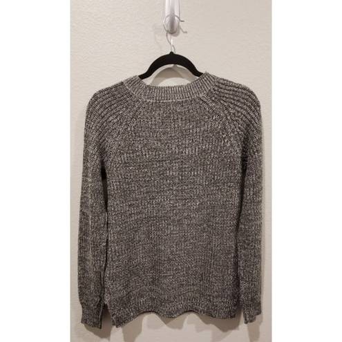 Authentic American Heritage AMERICAN HERITAGE Gray Knit Sweater