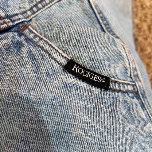 Rocky Mountain  Clothing ROCKIES Jeans in Size 9/10 Super High Rise Western 90's