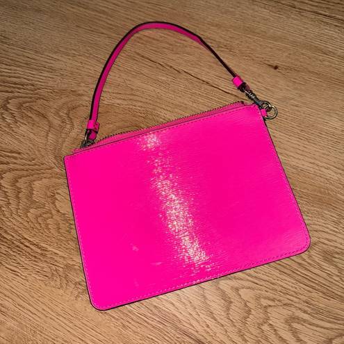 DKNY little  wristlet (never used)