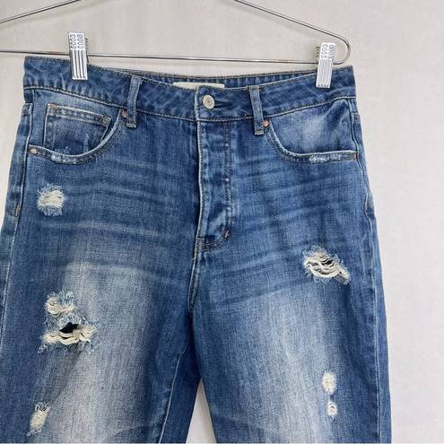 PacSun  mom jean’s crop capri size 26