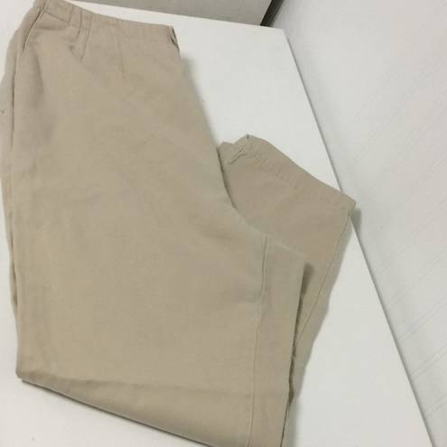 St. John’s Bay  Khaki Pants Plus size