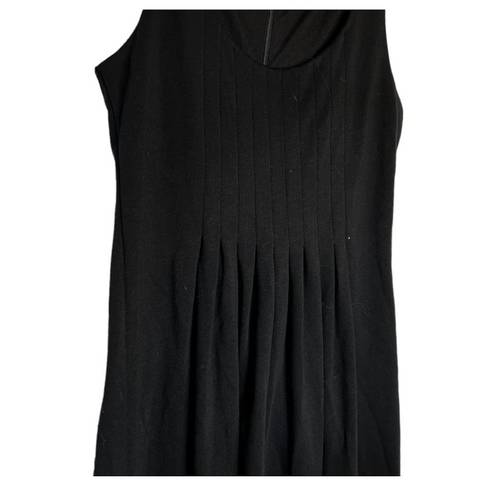 Isaac Mizrahi  For Target Black Dress