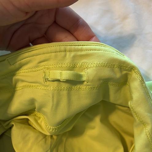 Lululemon  Run off Route High Rise Short 4”