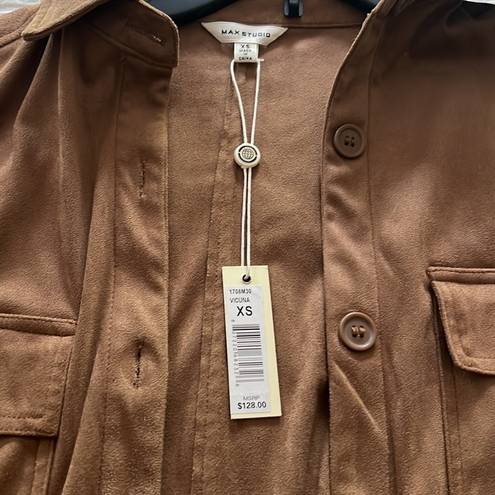 Max Studio NWT  Button Down