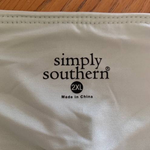 Simply Southern  Skort