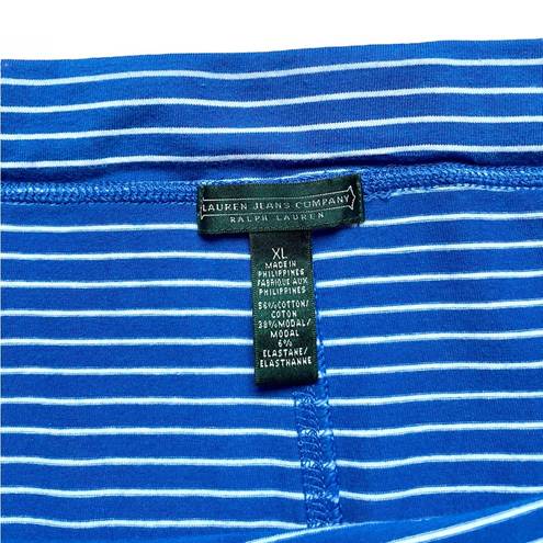 Krass&co Lauren Jeans  Striped Ralph Lauren Maxi Skirt