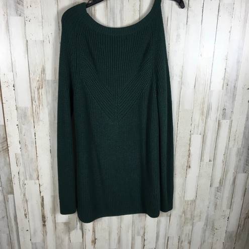 Treasure & Bond  Cold Shoulder Sweater Pullover NWT