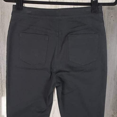 Le lis NWT  Stretchy Skinny Heavy Twill Moto Zipper Pants Women's