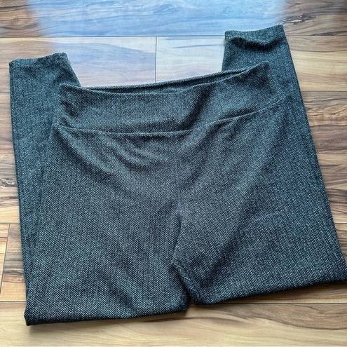 Lou & grey  pull on skinny leggings XL