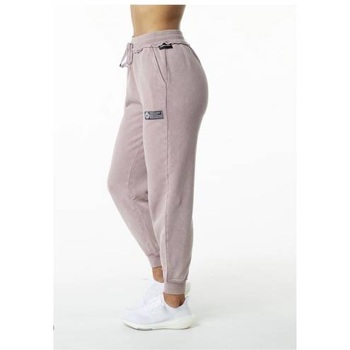 Alphalete  WOMEN'S Terry Oversized Jogger- Rose Quartz ,size Medium