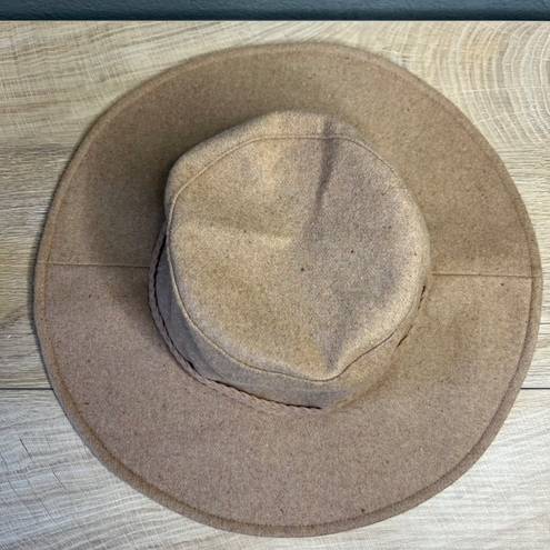 Harper NWT ASN  Floppy Hat Adjustable Bohemian Festival Oatmeal