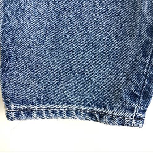 GRLFRND Anita Jeans 80s 90s Relaxed Fit Distressed Size 29 Sunset Town