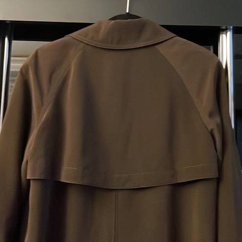 Gallery Trench Coat