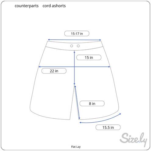 Counterparts Vintage 90's  Plaid Corduroy Bermuda Shorts Pleated Belted Red Blue