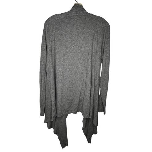 a.n.a  Gray Cardigan Sweater