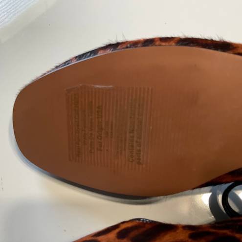 Madewell The Greta Ballet Flat SZ 8 NN047 SOLD OUT