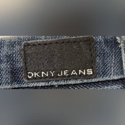 DKNY HP🔥- SOHO Y2K Bootcut LowRise Jeans EUC