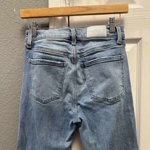 Pistola  Crop Bootcut High Waist Lennon Jeans Size 27