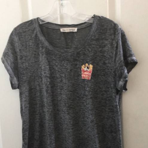 Wall Flower LADIES  tee xl