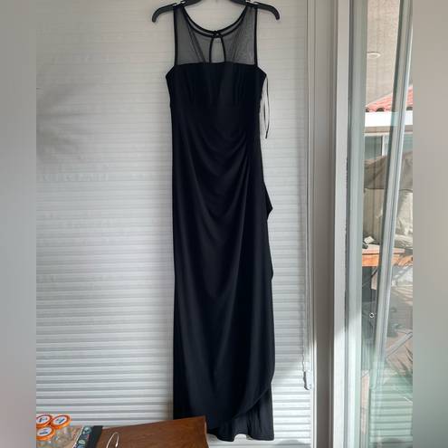 Scarlett  Long Black Formal Dress