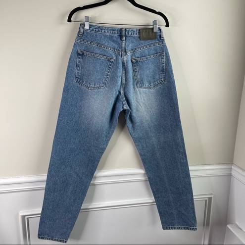 DKNY Vintage  straight leg high rise jeans size 27