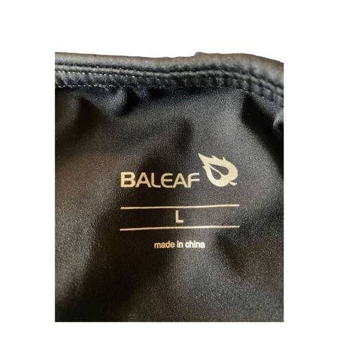 Baleaf  Black Leggings Size L