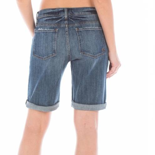 Bermuda Fidelity Denim Axl girlfriend Vintage wash  short