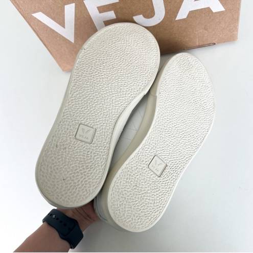 VEJA Anthropologie +  Esplar Sneakers in Extra White