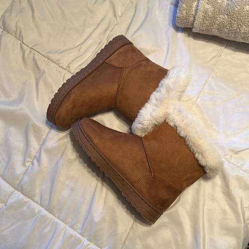 X-Appeal  fur women’s boots