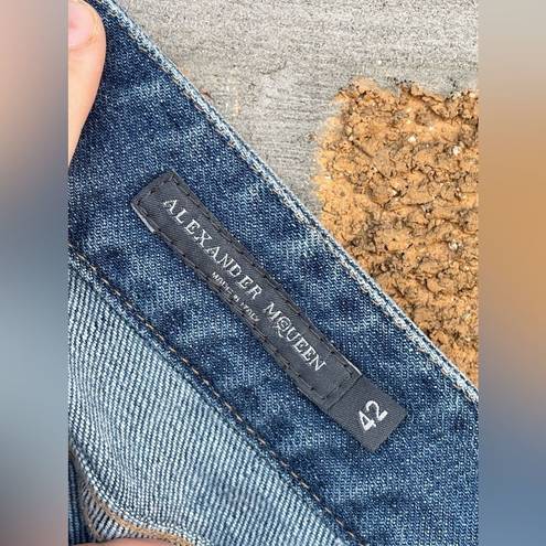 Alexander McQueen  jeans size 42/ 28