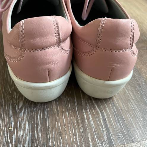 Alegria TRAQ by  Cliq Blush Pink Sneaker