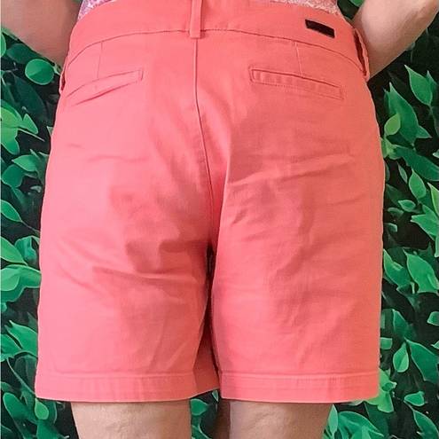 Kut From The Kloth Coral Shorts