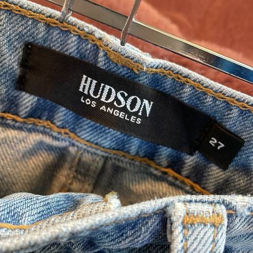 Hudson Jeans HUDSON | Boyfriend Jeans | Size: 27