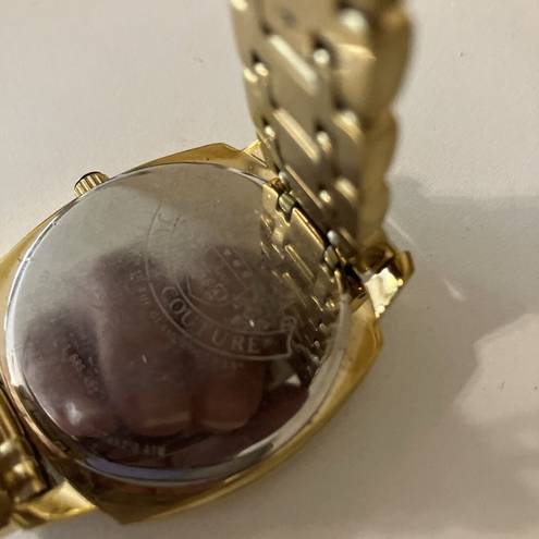 Juicy Couture  watch women gold Needs New Battery