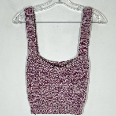 Lovers + Friends  Sz S Womens Marlene Knit Tank Top