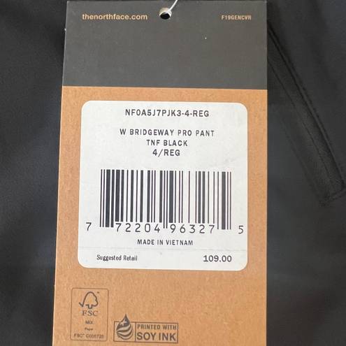 The North Face NWT  Bridgeway Pro Pants